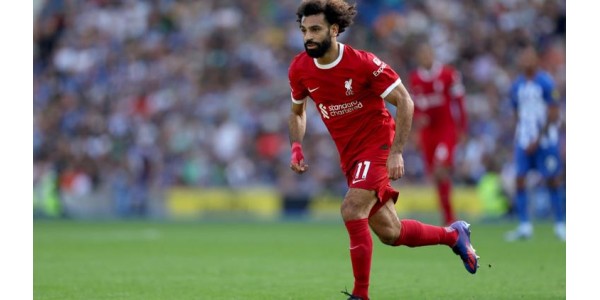 Humor de Mohamed Salah afetado pela guerra no país Humor de Mohamed Salah afetado pela guerra no país